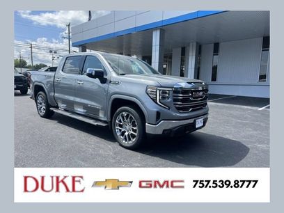 New 2026 GMC Sierra 1500 SLT w/ SLT Premium Plus Package