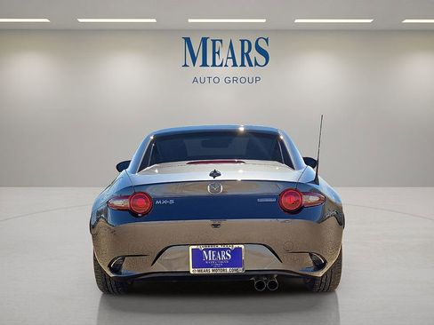 Used 2023 MAZDA MX-5 Miata Grand Touring w/ Weather Package image 5