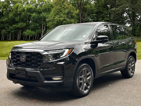 Used 2022 Honda Passport EX-L image 3
