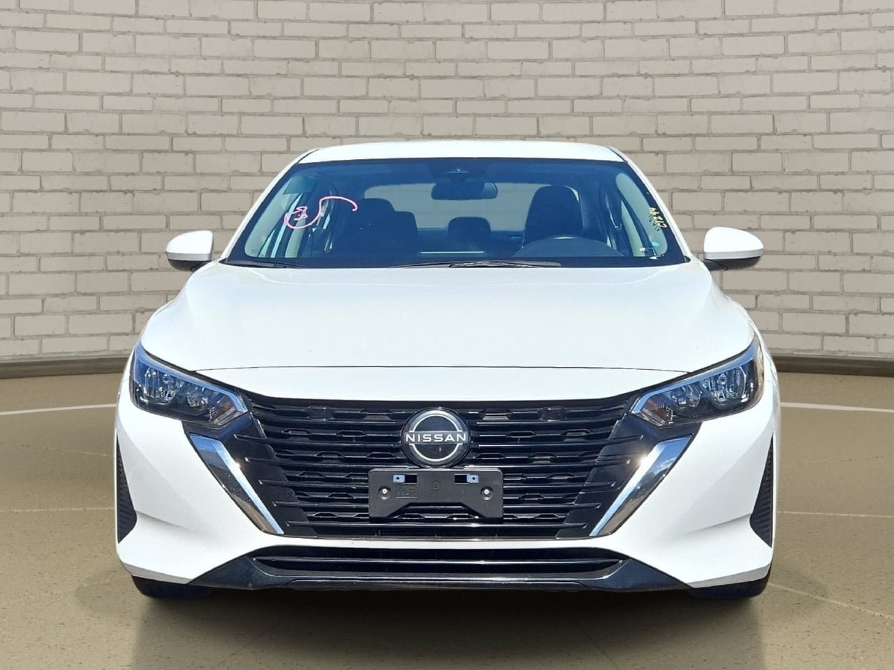 Certified 2024 Nissan Sentra S FWD image 2