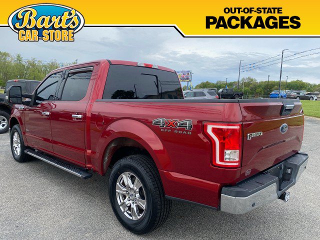 Used 2015 Ford F150 XLT w/ Equipment Group 302A Luxury AWD/4WD image 4
