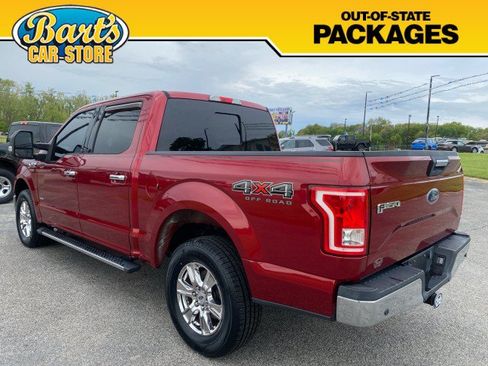 Used 2015 Ford F150 XLT w/ Equipment Group 302A Luxury AWD/4WD image 4