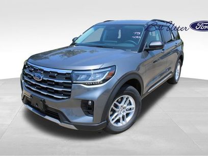 New 2025 Ford Explorer Active