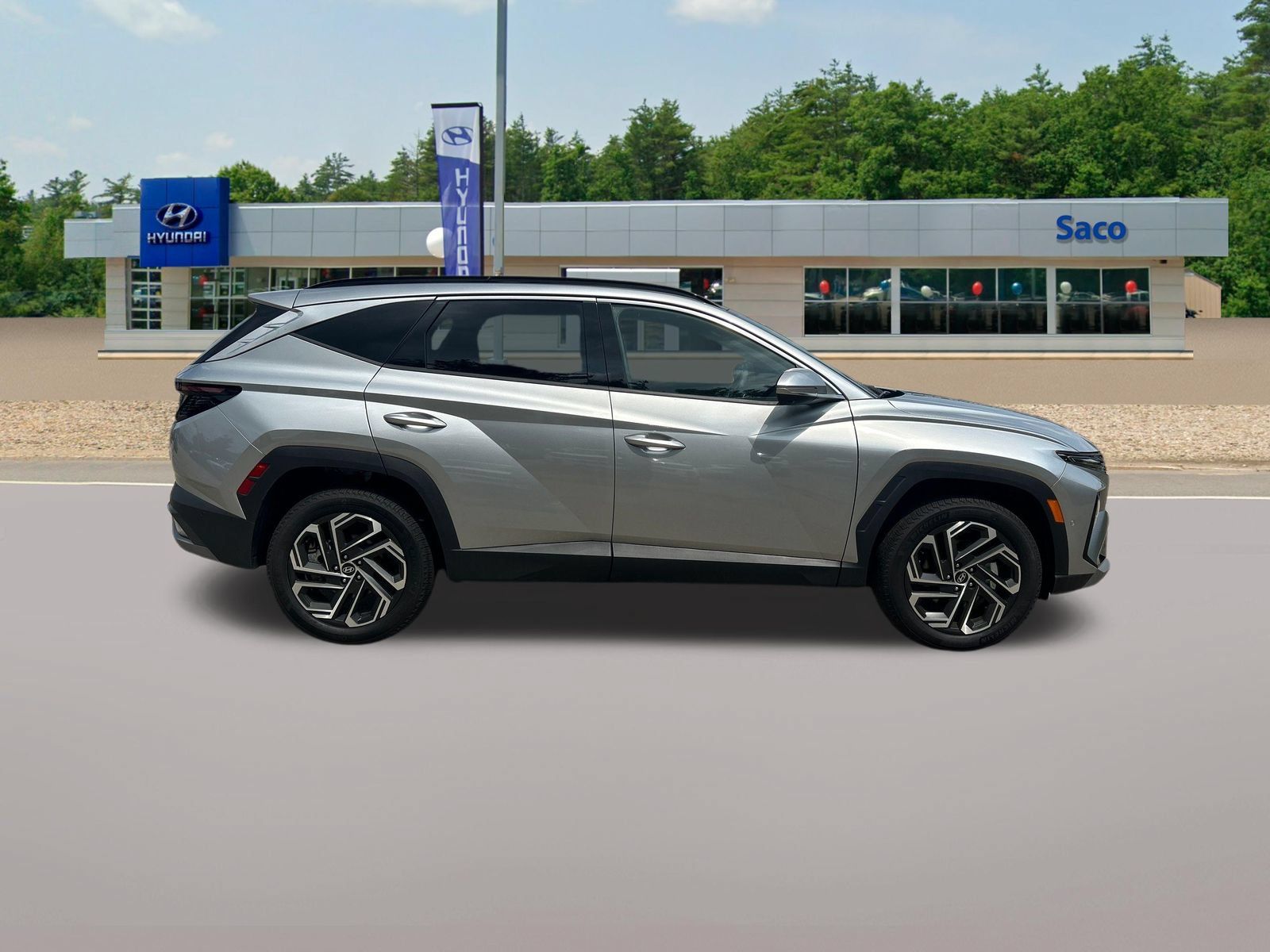 New 2026 Hyundai Tucson Limited AWD/4WD image 5