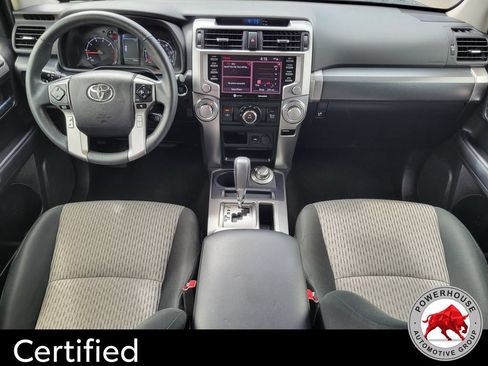 Used 2024 Toyota 4Runner SR5 AWD/4WD image 18