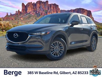Used 2017 MAZDA CX-5 Touring w/ Preferred Equipment Package