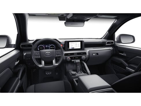 New 2026 Toyota Tacoma TRD Off-Road AWD/4WD image 5