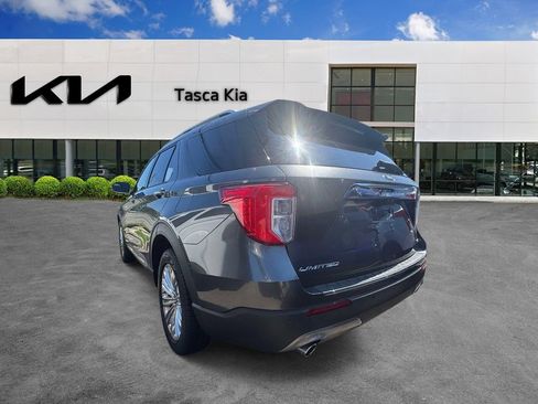 Used 2020 Ford Explorer Limited AWD/4WD image 5
