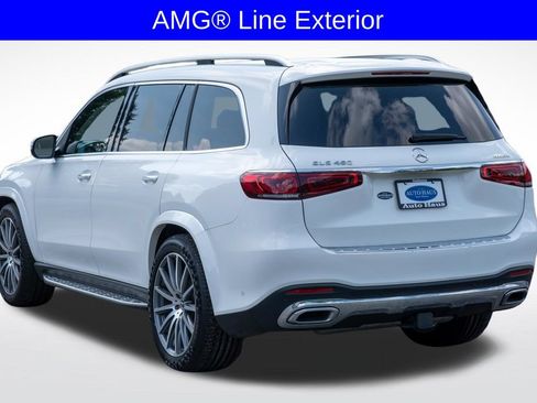 Used 2023 Mercedes-Benz GLS 450 4MATIC w/ AMG Line Exterior image 6