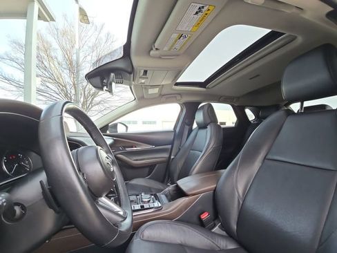 Used 2024 MAZDA CX-30 AWD 2.5 S w/ Premium Package image 8