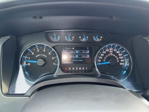 Used 2013 Ford F150 XLT w/ Luxury Equipment Group RWD image 16