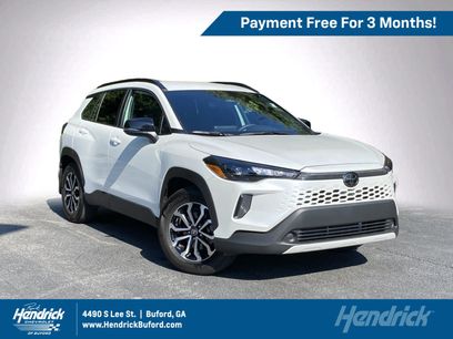 Used 2026 Toyota Corolla Cross AWD Hybrid