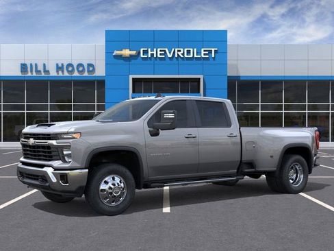 New 2026 Chevrolet Silverado 3500 LT AWD/4WD image 1