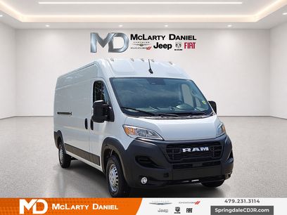 Used 2025 RAM ProMaster 2500 w/ Convenience Group