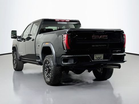 Certified 2024 GMC Sierra 2500 AT4X AWD/4WD image 5