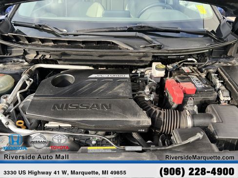 Used 2023 Nissan Rogue SV w/ SV Premium Package image 13