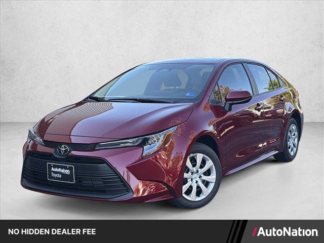 New 2027 Toyota Corolla LE FWD image 1