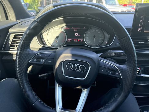 Used 2022 Audi SQ5 Premium AWD/4WD image 24
