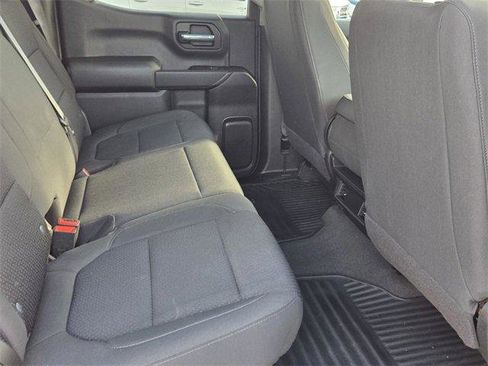 Certified 2021 Chevrolet Silverado 1500 Custom w/ Rally Edition image 14