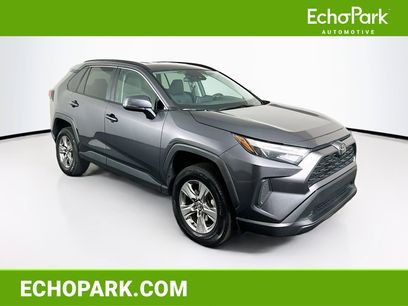 Used 2024 Toyota RAV4 XLE