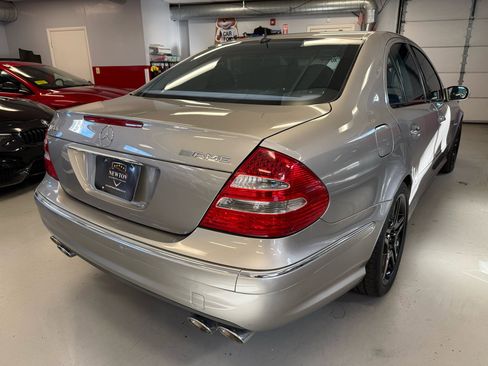 Used 2004 Mercedes-Benz E 55 AMG Sedan image 7