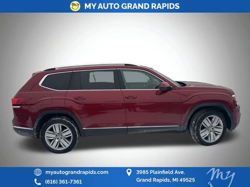 Used 2019 Volkswagen Atlas SEL Premium image 7