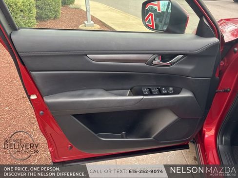 Certified 2023 MAZDA CX-5 AWD 2.5 S w/ Preferred Package image 21