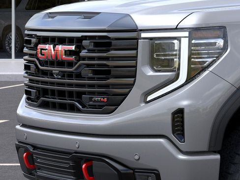 New 2026 GMC Sierra 1500 AT4 w/ AT4 Premium Package AWD/4WD image 13