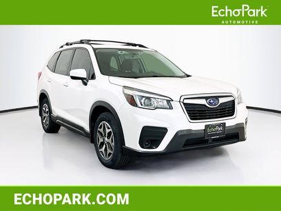 Used 2019 Subaru Forester Premium
