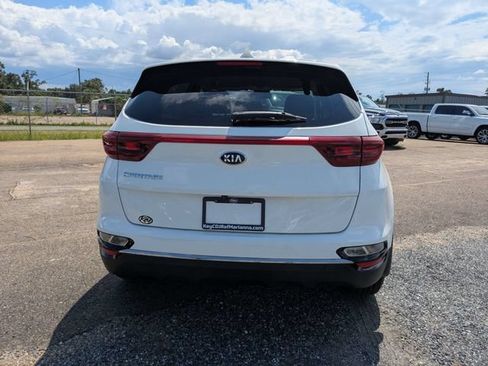 Used 2020 Kia Sportage LX FWD image 5