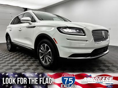 Used 2023 Lincoln Nautilus AWD