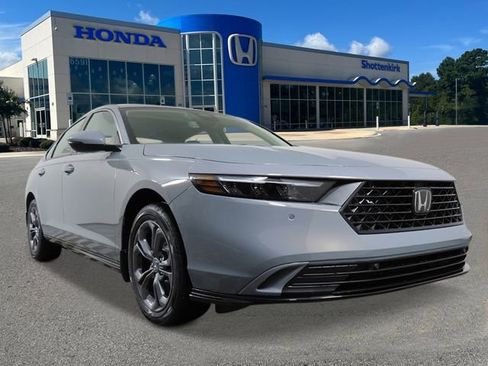New 2026 Honda Accord EX-L image 7