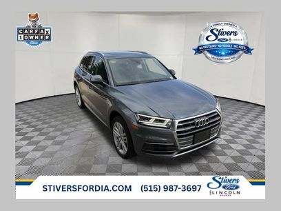 Used 2019 Audi Q5 2.0T Premium Plus