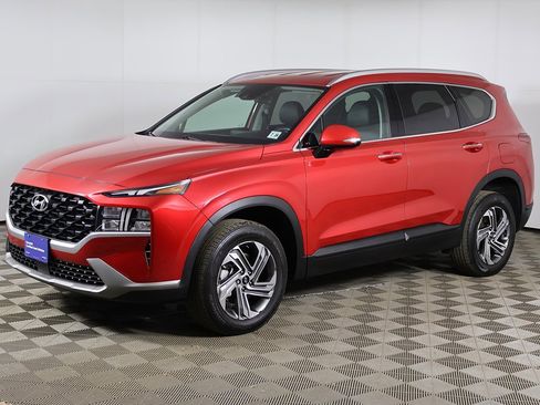 Certified 2023 Hyundai Santa Fe SEL image 8