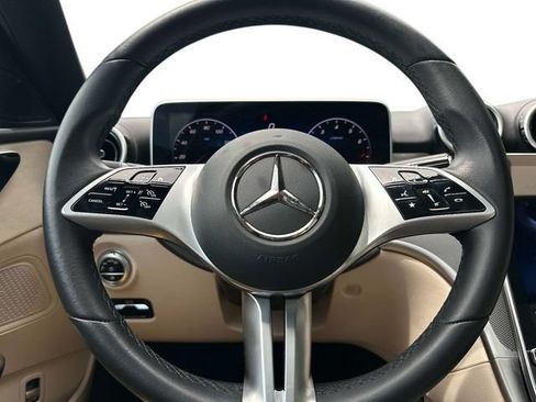 Certified 2025 Mercedes-Benz C 300 4MATIC Sedan image 19