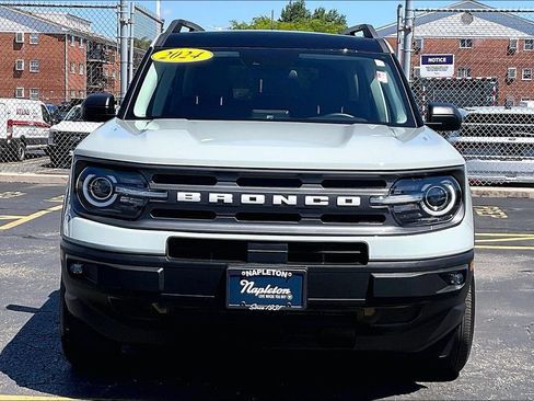 Certified 2024 Ford Bronco Sport Big Bend w/ Convenience Package AWD/4WD image 2