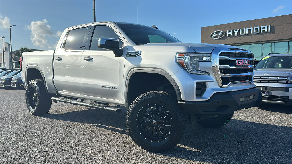Used 2020 GMC Sierra 1500 SLE w/ SLE Convenience Package AWD/4WD image 8