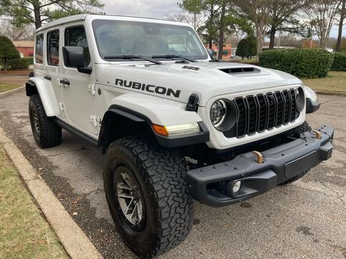 Used 2024 Jeep Wrangler Unlimited Rubicon 392 AWD/4WD image 7