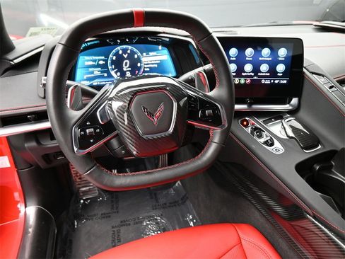 Used 2023 Chevrolet Corvette Stingray Coupe w/ Z51 Performance Package image 5