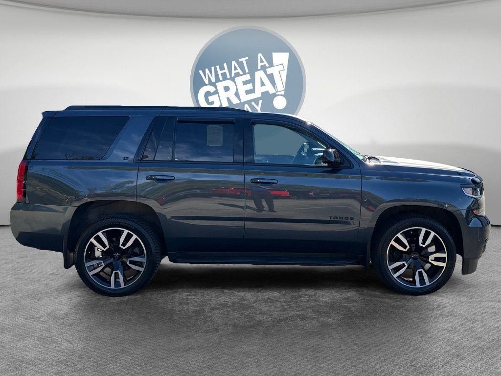 Used 2020 Chevrolet Tahoe LT AWD/4WD image 2