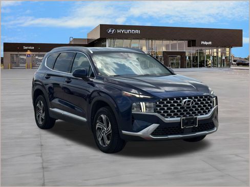 Used 2022 Hyundai Santa Fe SEL AWD/4WD image 7