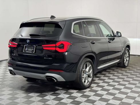 Used 2023 BMW X3 xDrive30i w/ Premium Package AWD/4WD image 10