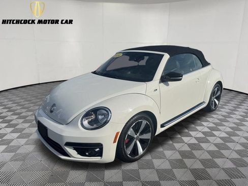 Used 2014 Volkswagen Beetle R-Line FWD image 1