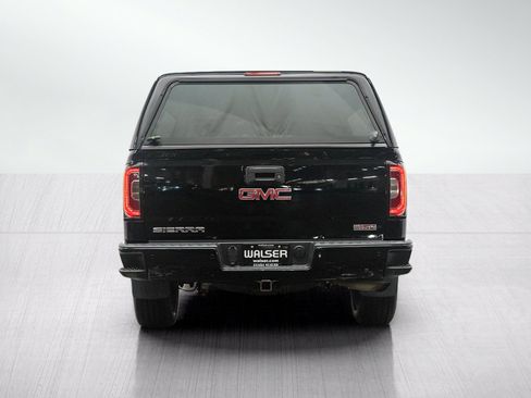 Used 2016 GMC Sierra 1500 SLE w/ All-Terrain Package AWD/4WD image 4