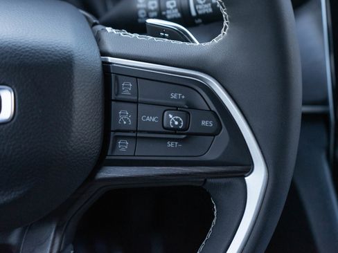 Used 2023 Jeep Grand Cherokee Limited w/ Trailer Tow Prep Group (B) image 22