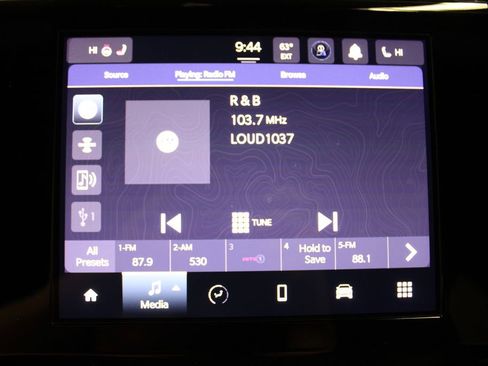 Used 2025 Jeep Grand Cherokee Altitude image 16