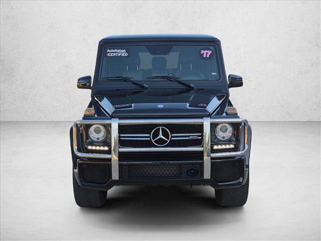Used 2017 Mercedes-Benz G 63 AMG 4MATIC image 2