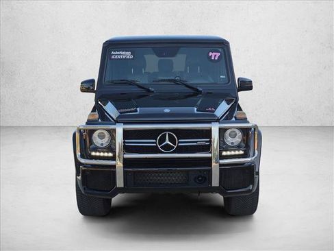 Used 2017 Mercedes-Benz G 63 AMG 4MATIC image 2
