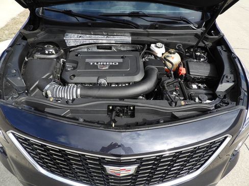 Used 2023 Cadillac XT4 Premium Luxury w/ Cold Weather Package image 50