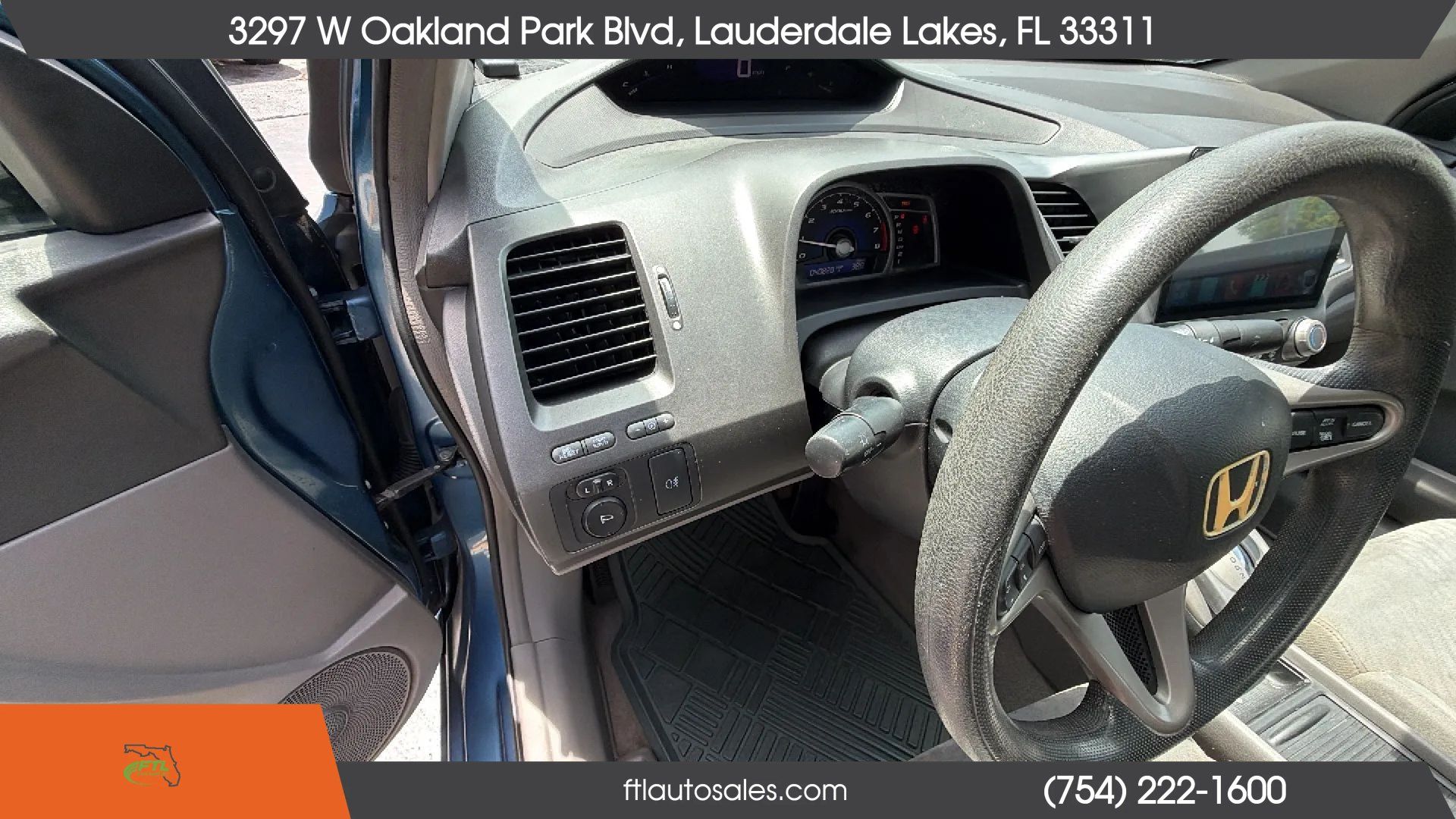 Used 2010 Honda Civic EX image 19